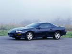 Chevrolet Camaro 1998 года